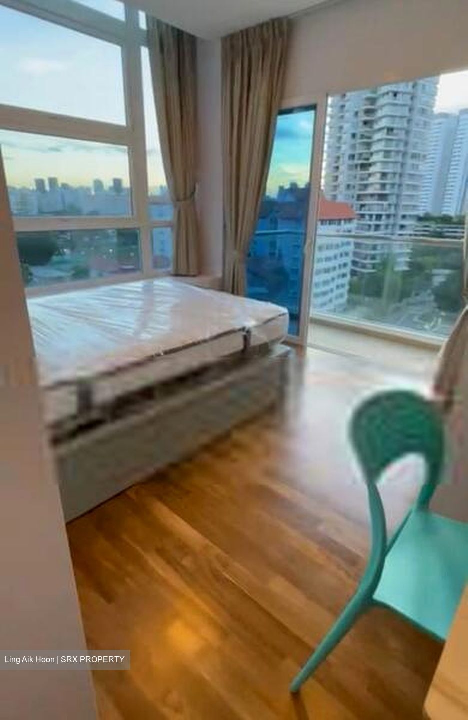 City Regency (D12), Apartment #405359341